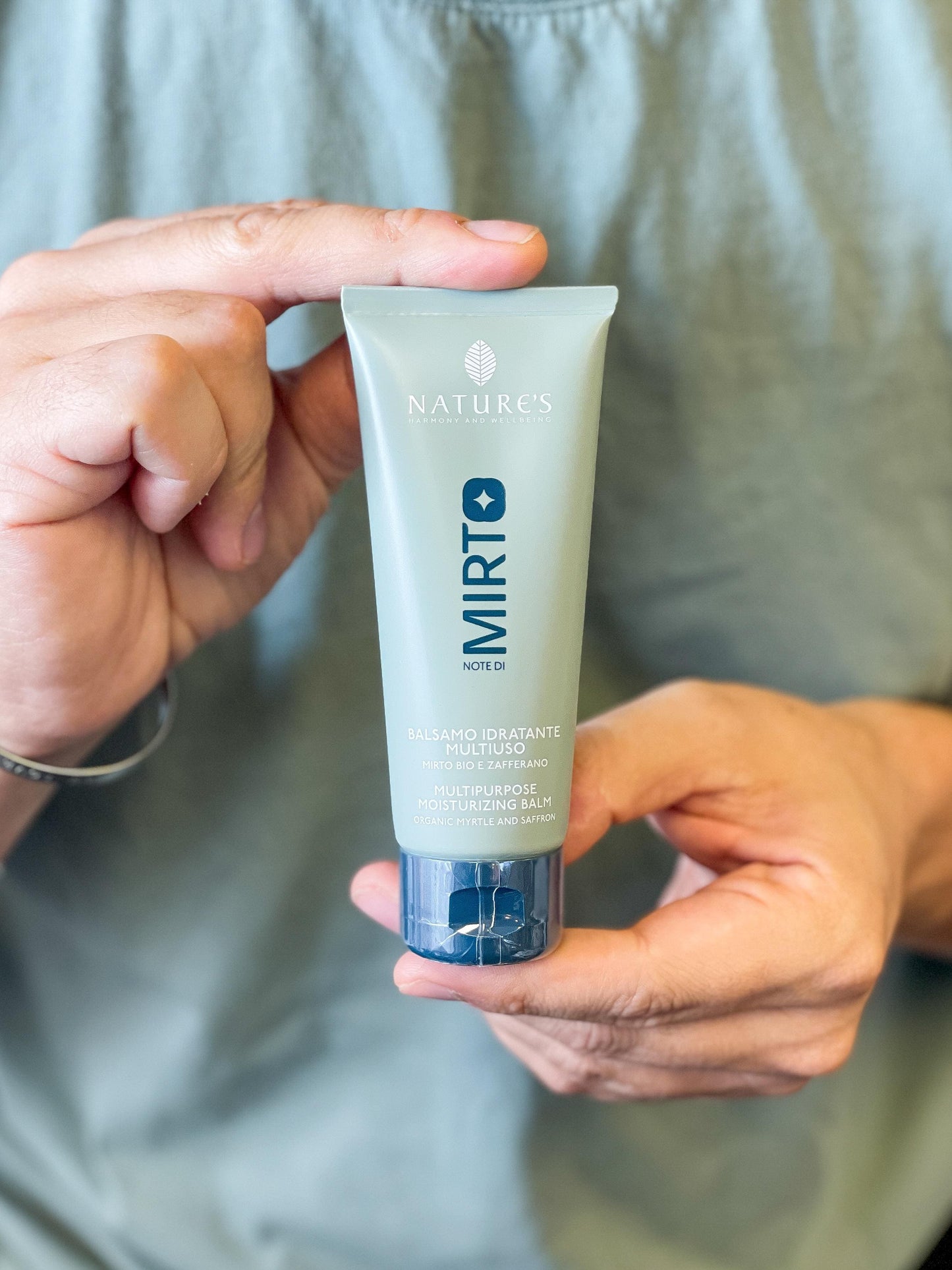 Nature's Note di Mirto Balsamo Idratante Multiuso