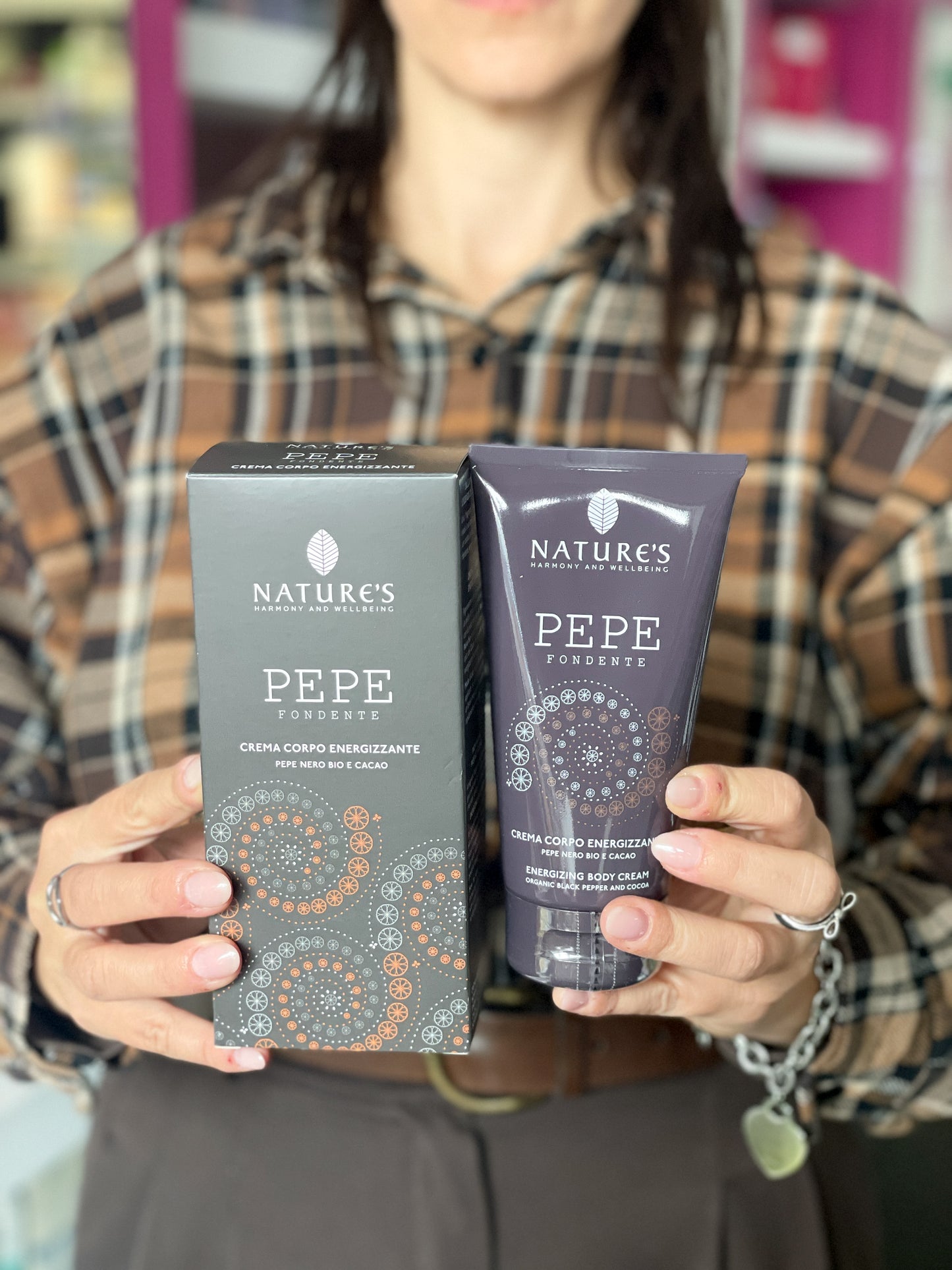 Nature's Pepe Fondente Crema Corpo