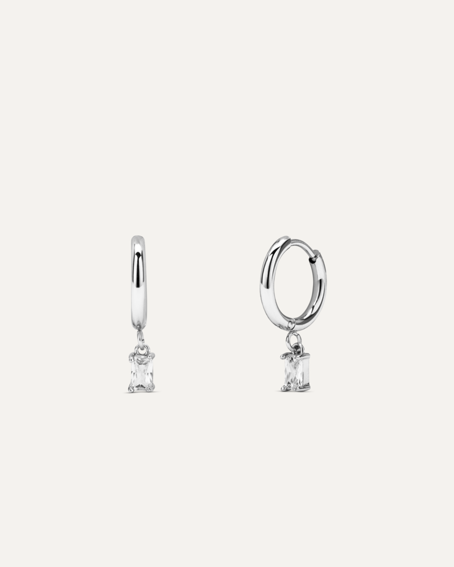 Veramè Orecchini Noemi Argento