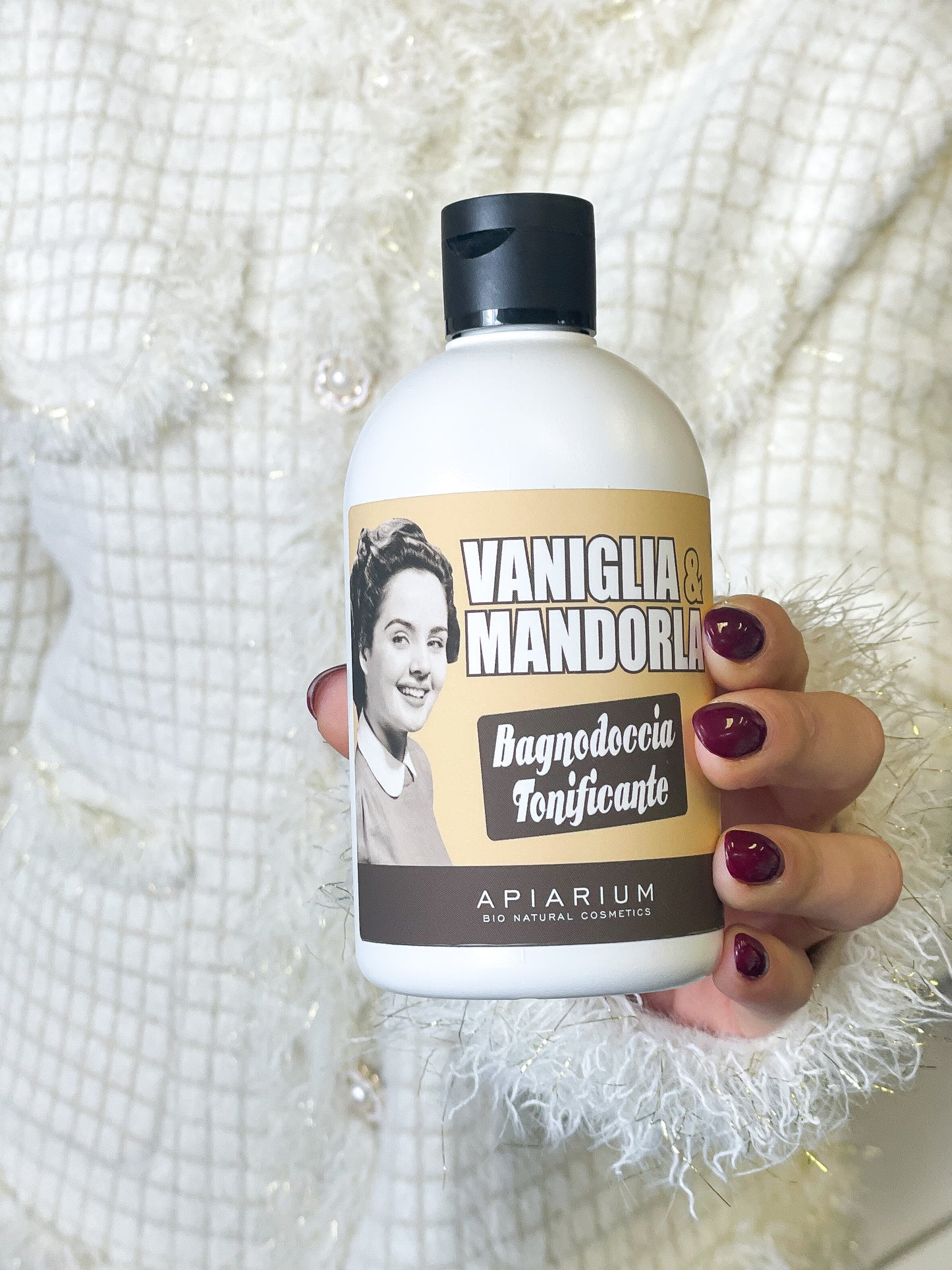 Apiarium Bagnodoccia Vaniglia e Mandorla