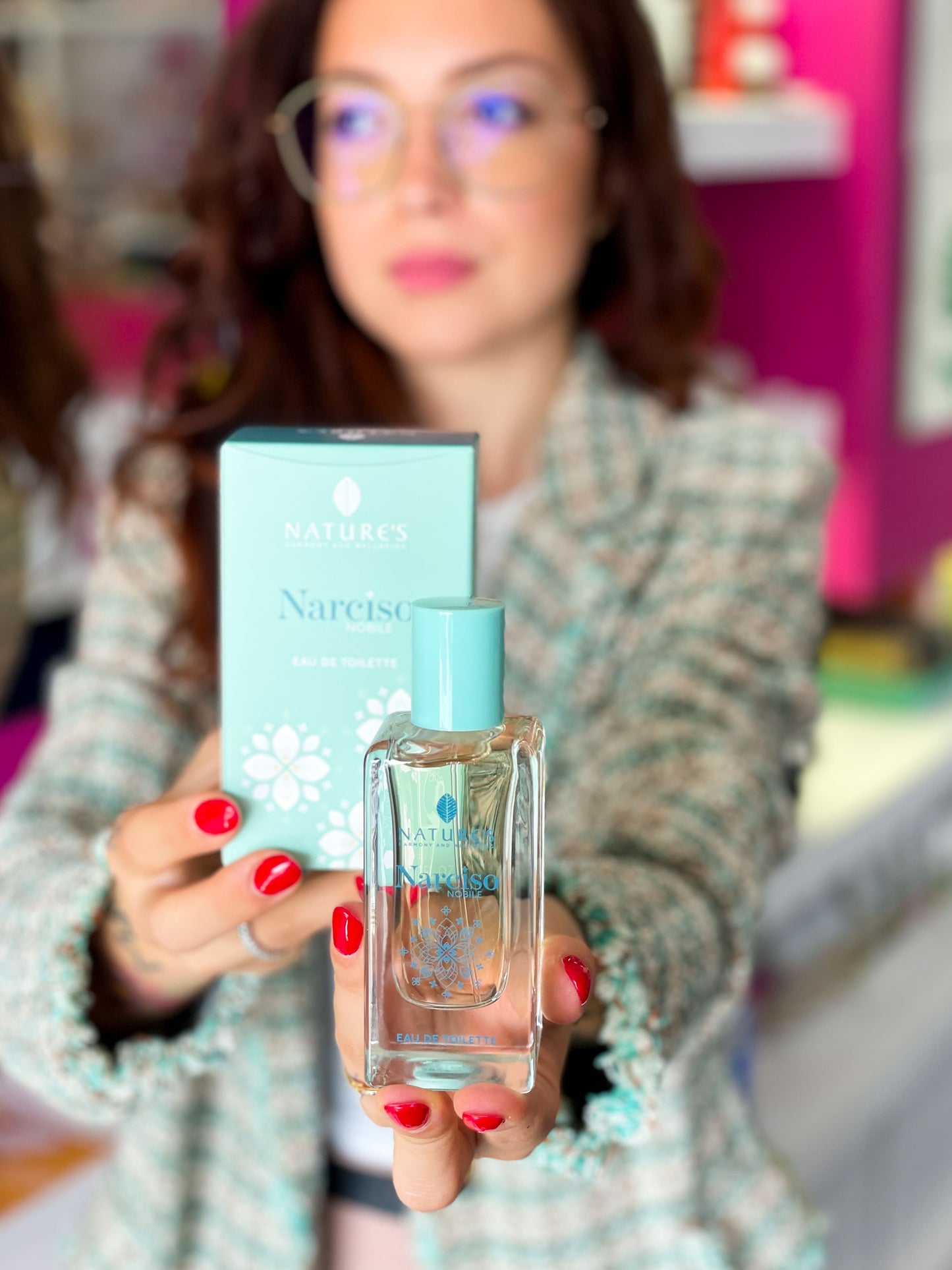 Nature's Narciso Nobile Eau de toilette