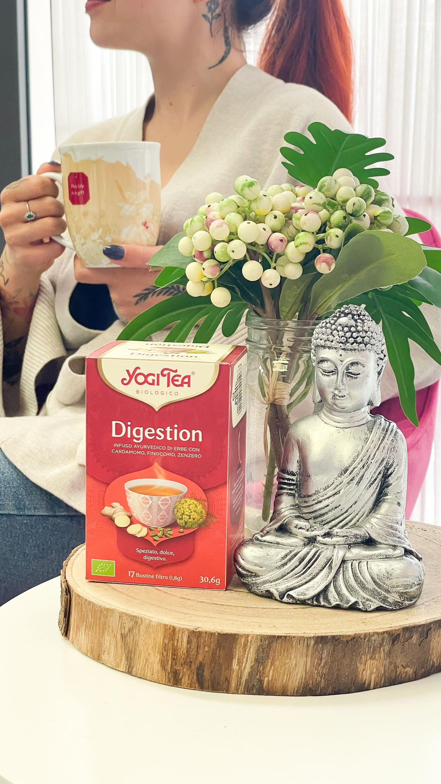 Yogi Tea Digestion