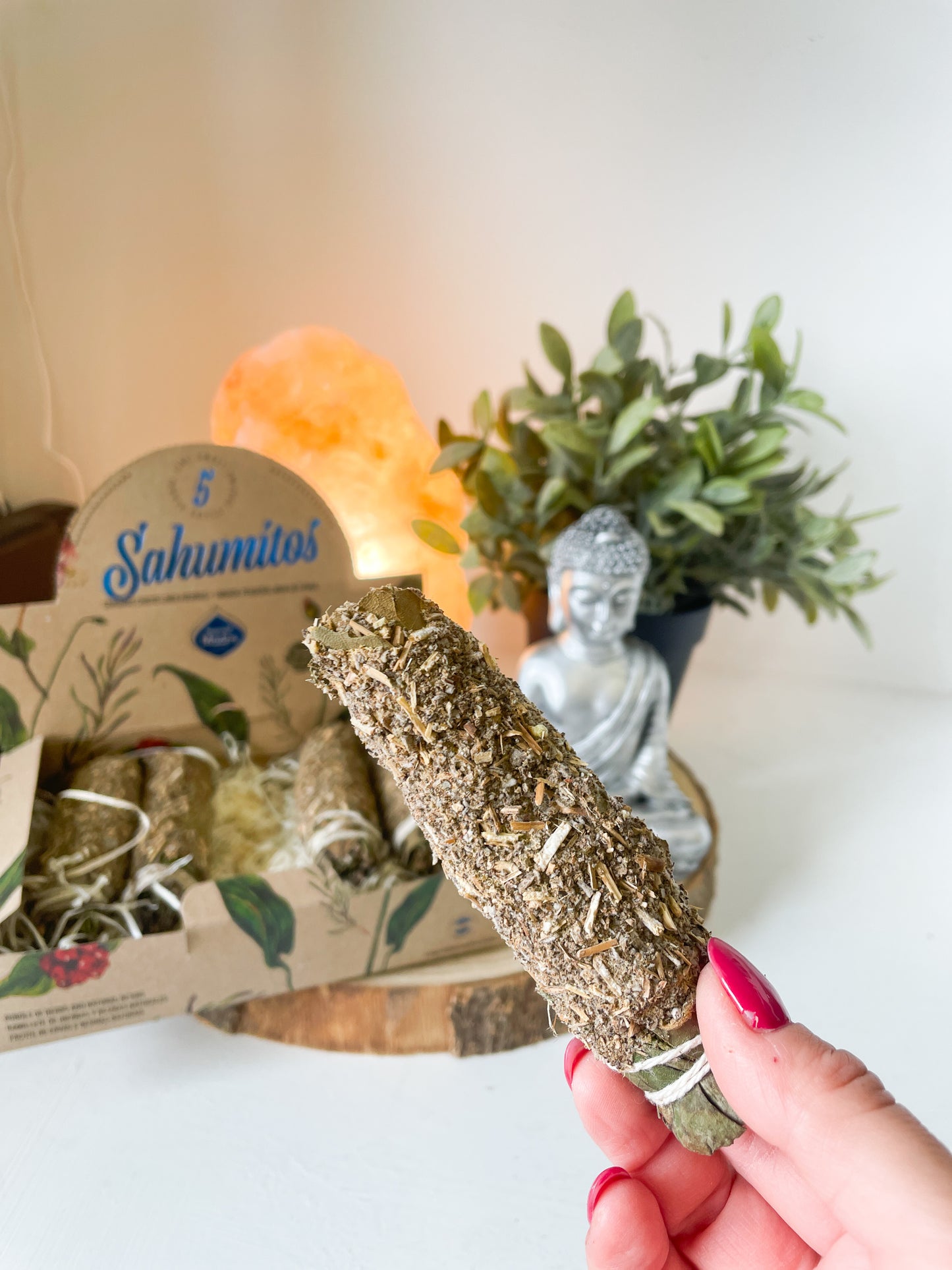 Sagrada Madre | Smudge Salvia Bianca