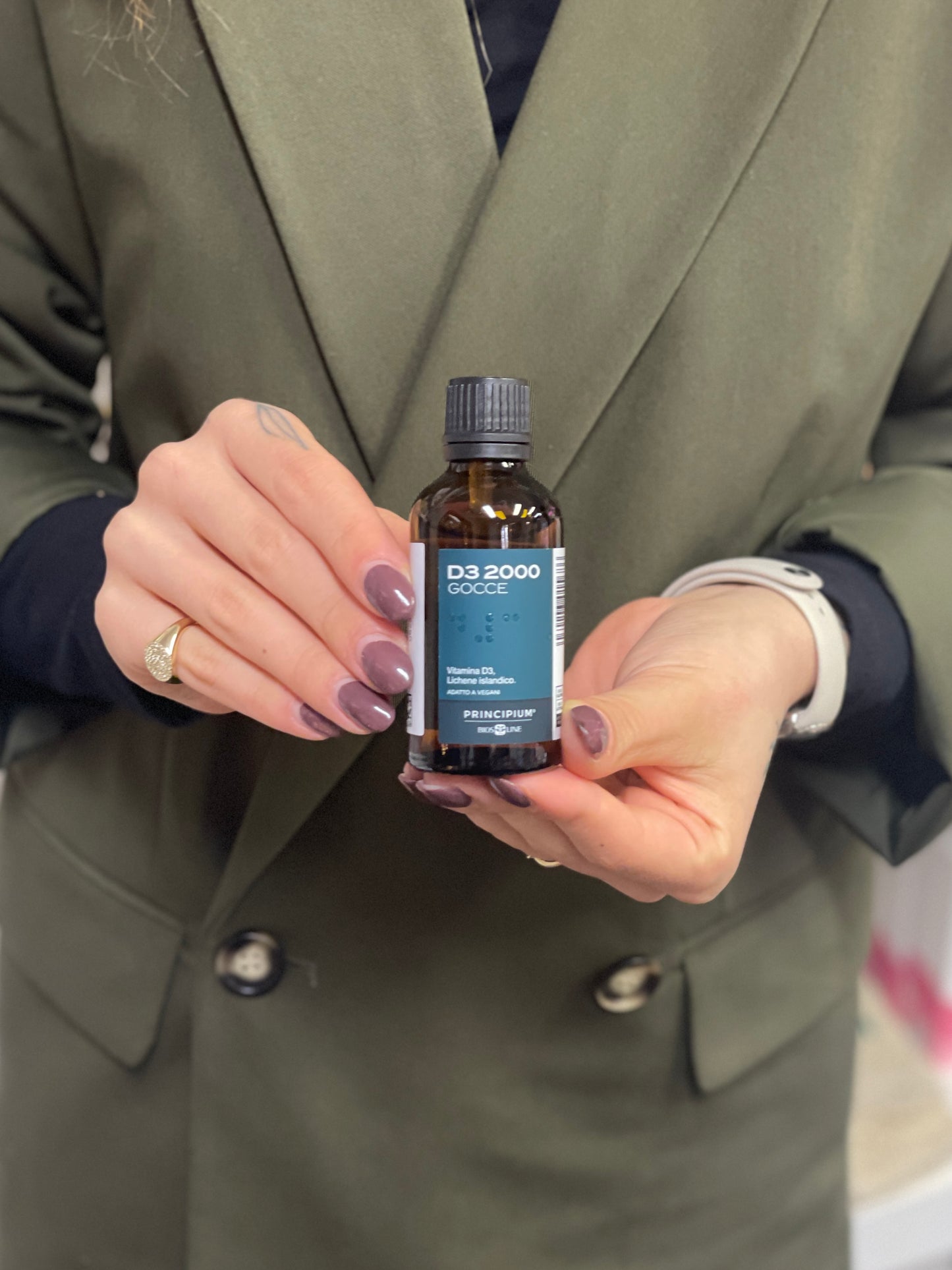 Bios Line D3 2000 gocce