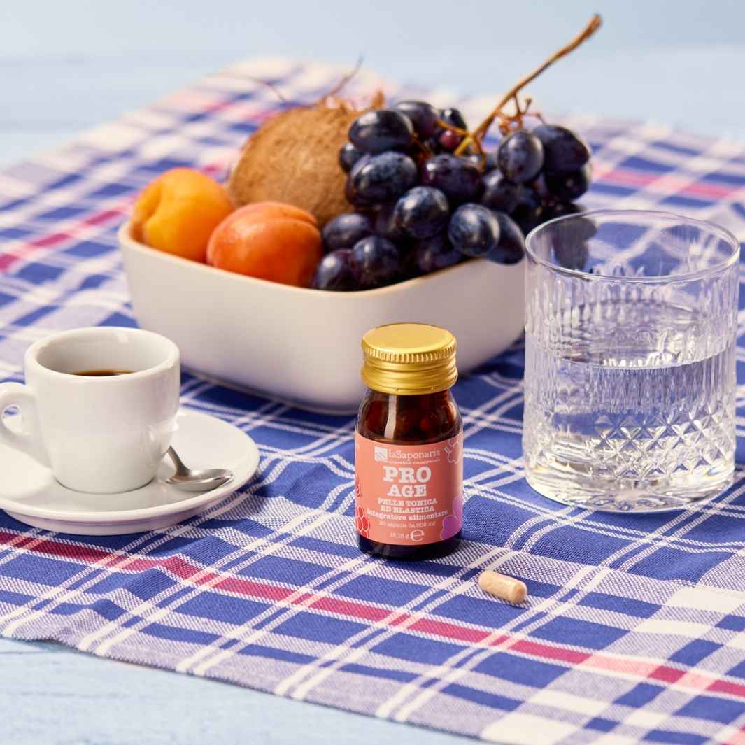 La Saponaria Integratore alimentare Proage