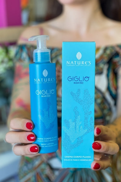 Nature's Giglio Marino Crema Corpo