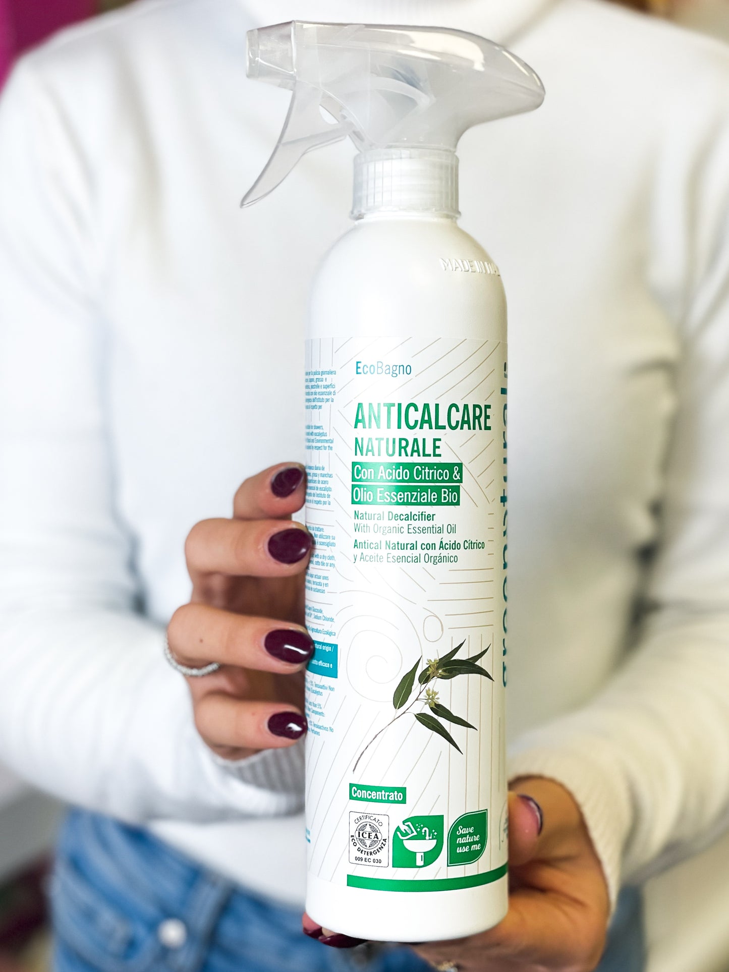 Greenatural Anticalcare Spray