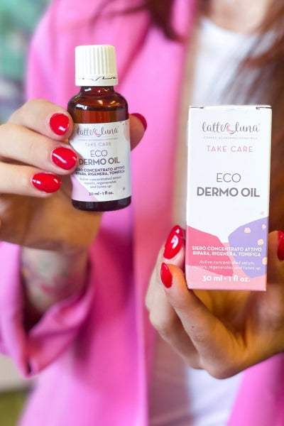 Latte & Luna Eco Dermo Oil
