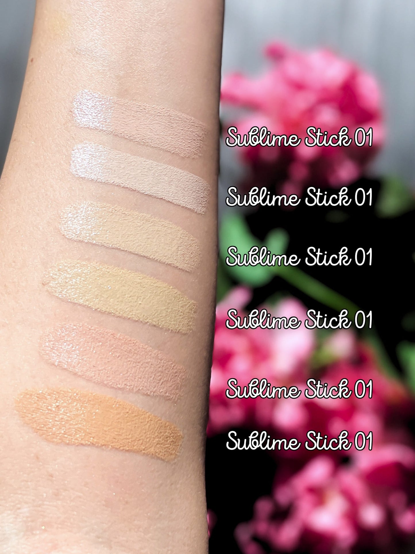 Purobio Sublime | Luminous Concealer Stick
