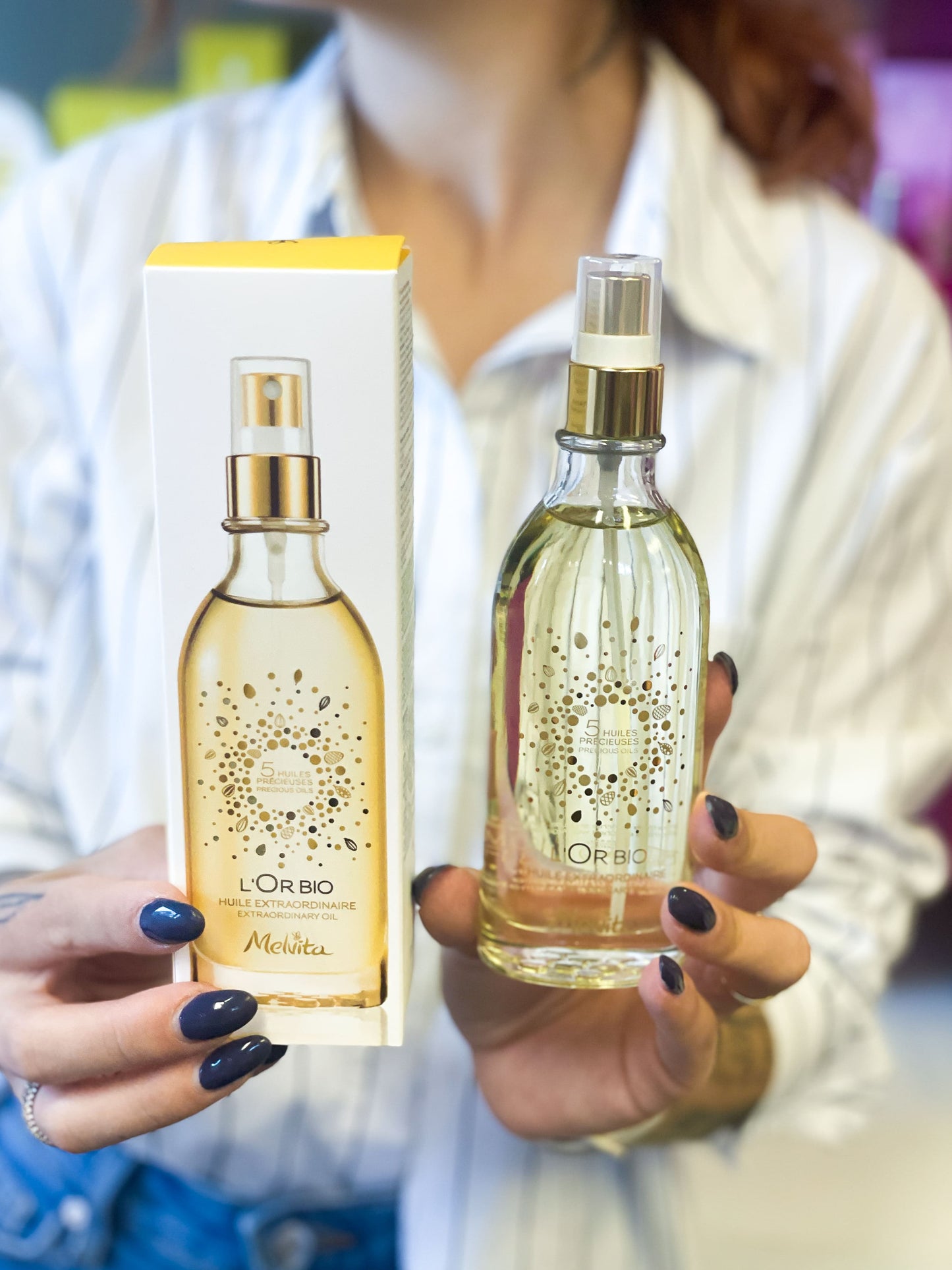 Melvita L'Or Bio Olio Straordinario | 100ml