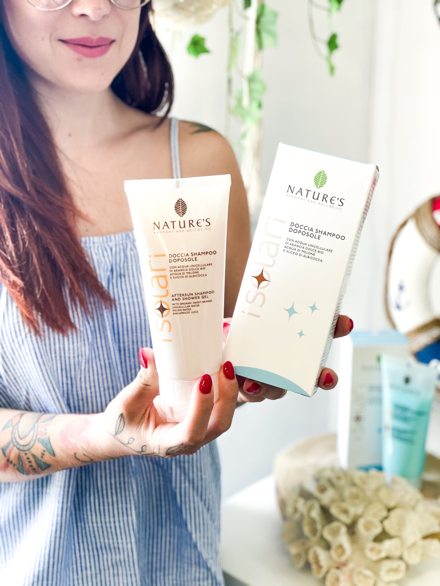 Nature's Doccia Shampoo Doposole