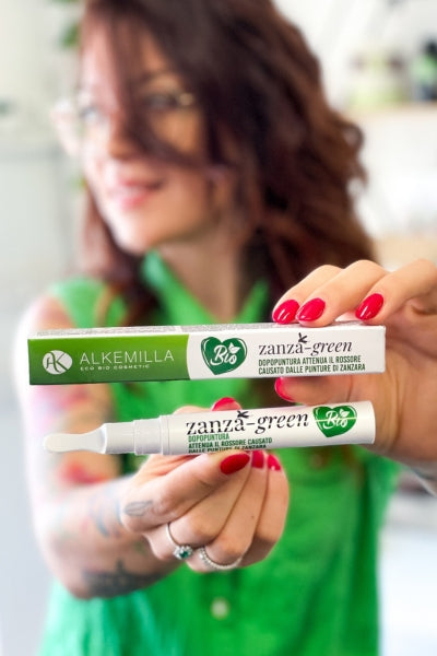 Alkemilla Dopopuntura Zanza Green