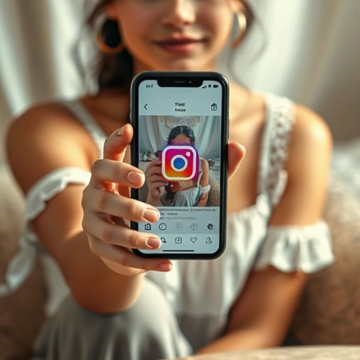 L'ho visto su Instagram