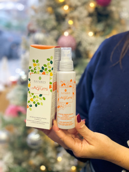 Nature's Profumo capelli | Giardino d'agrumi