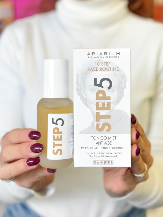 Apiarium Tonico Mist Anti-age  (STEP 5)