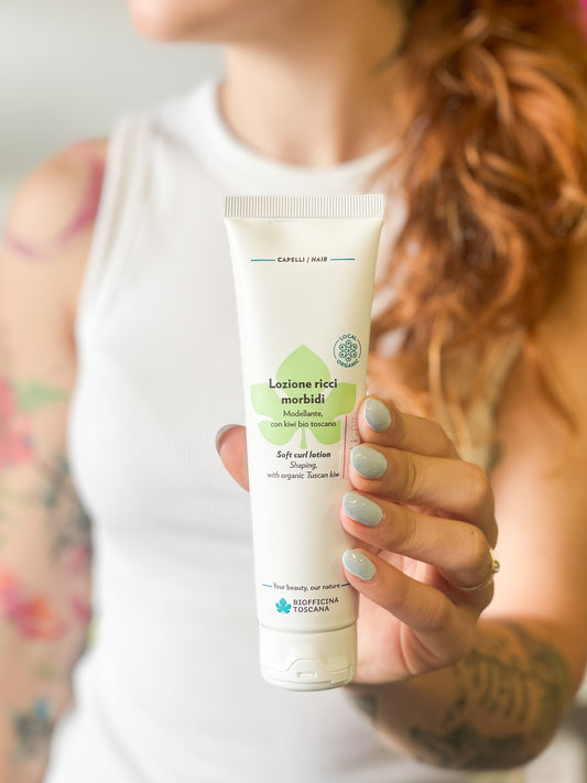 Biofficina Toscana Lozione Ricci Morbidi