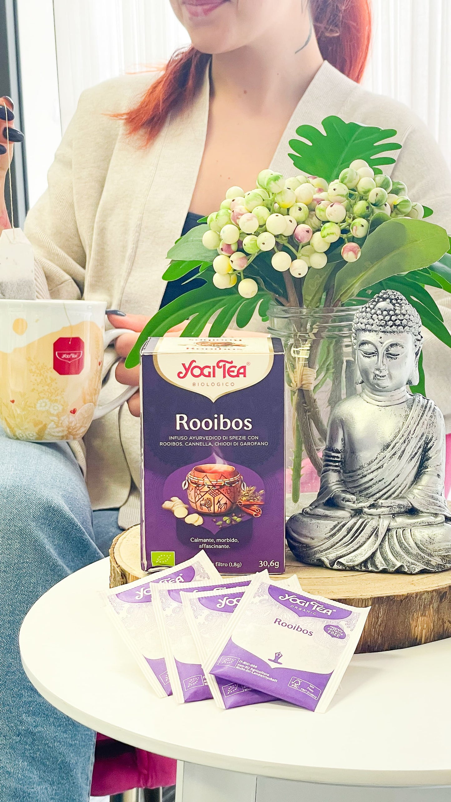 Yogi Rooibos