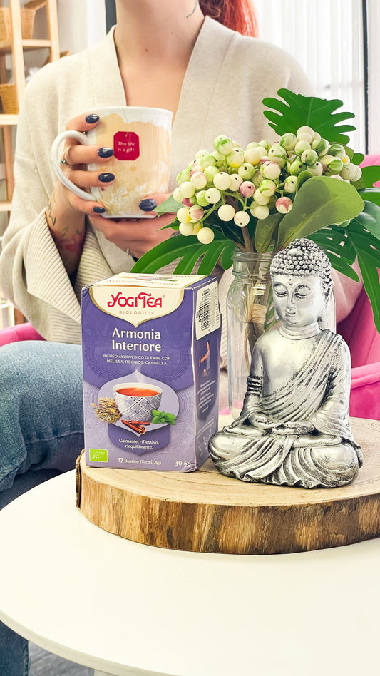Yogi Tea Armonia Interiore