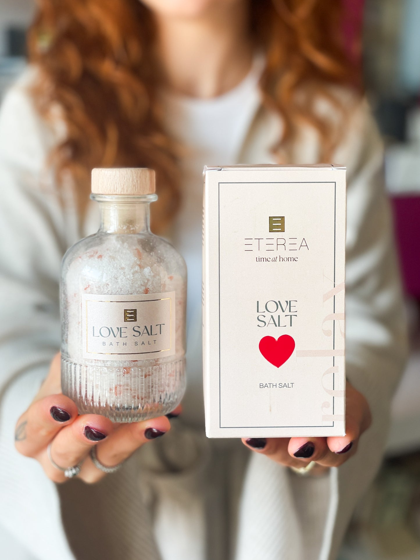 Eterea Sali da Bagno