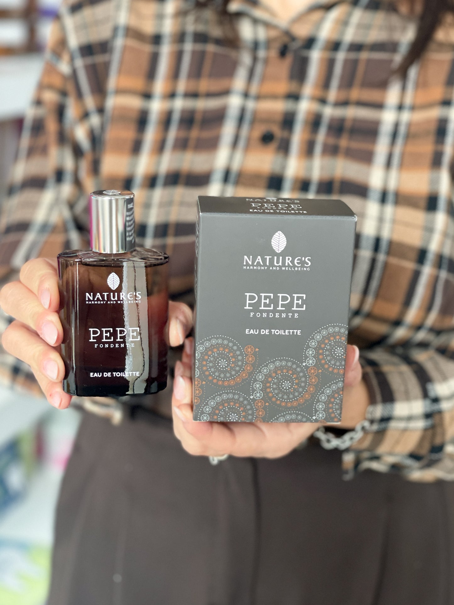 Nature'S Eau De Toilette Pepe Fondente