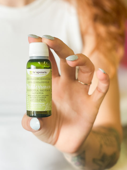La Saponaria Bagnodoccia Mediterraneo | Minitaglia