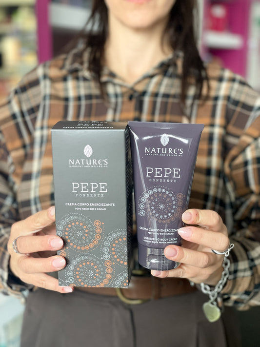 Nature's Pepe Fondente Crema Corpo