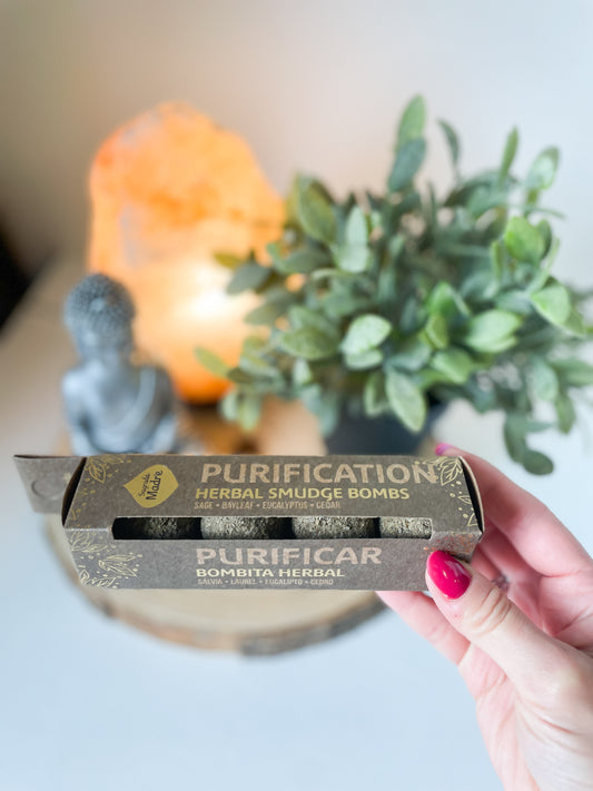 Sagrada Madre | Bombitas Purificazione