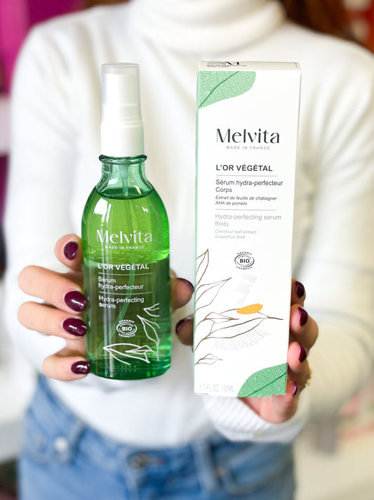 Melvita L'Or Vegetal Olio in Siero