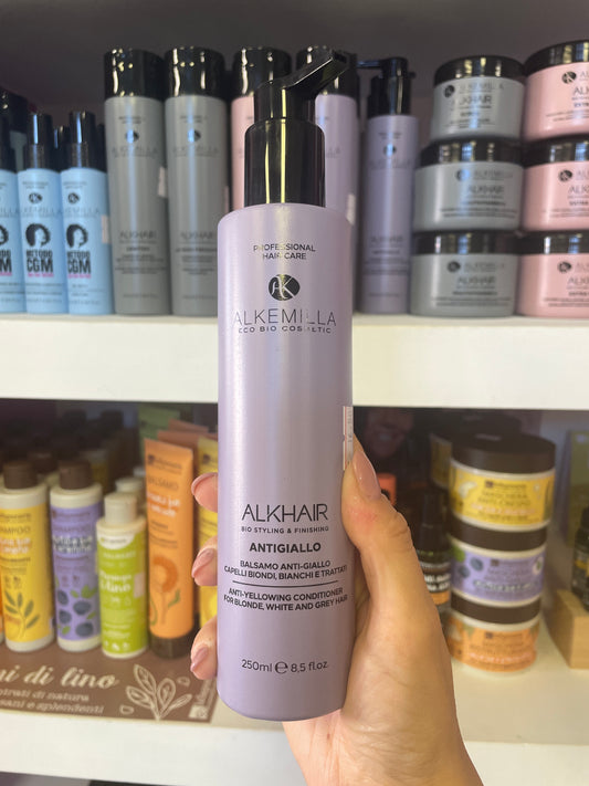 Alkemilla Balsamo Antigiallo