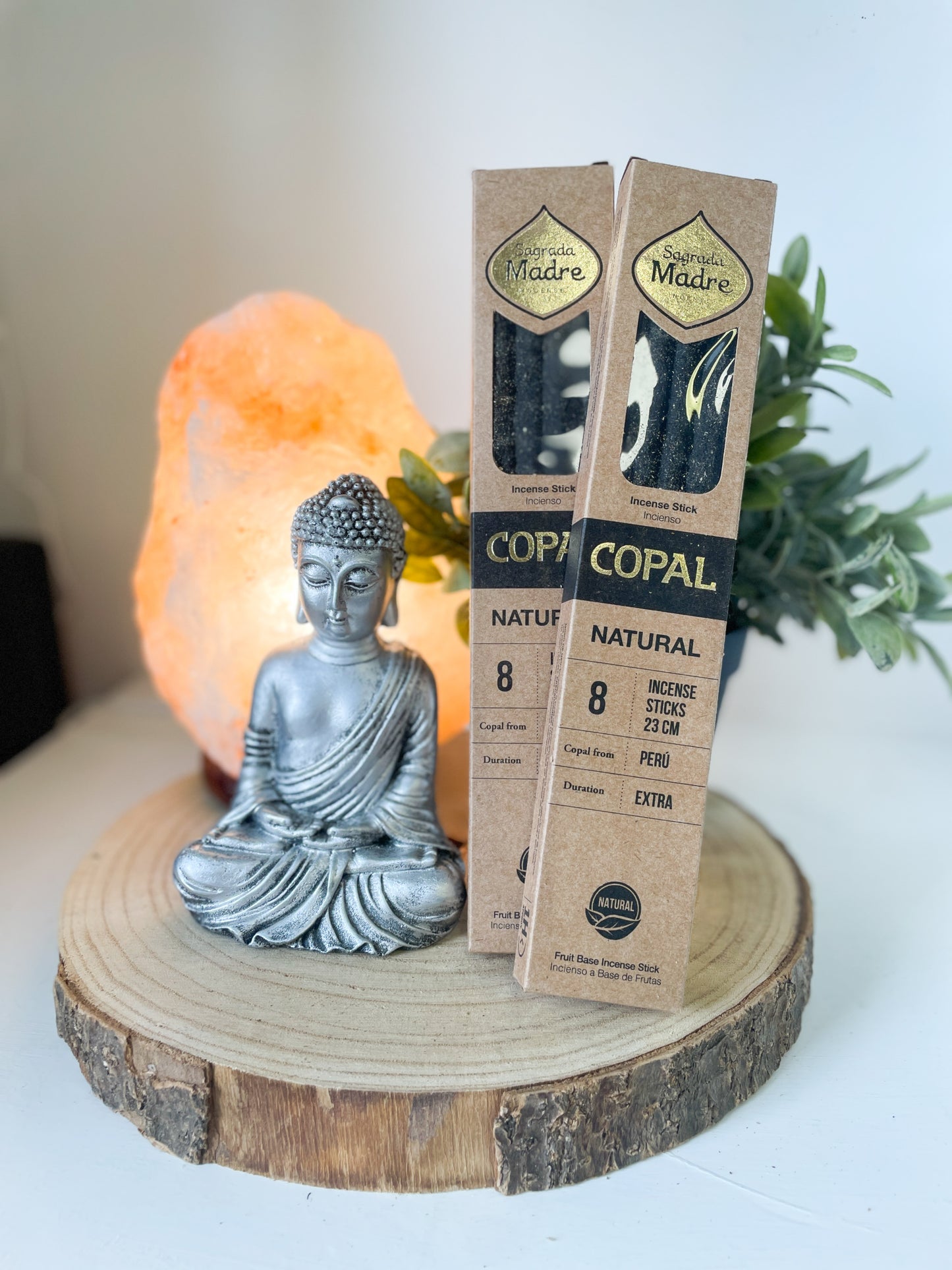 Sagrada Madre | Incenso Naturale Copal