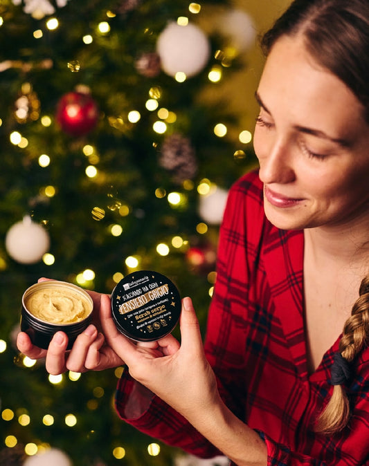 La Saponaria Scrub corpo special edition Zenzero & Albicocca