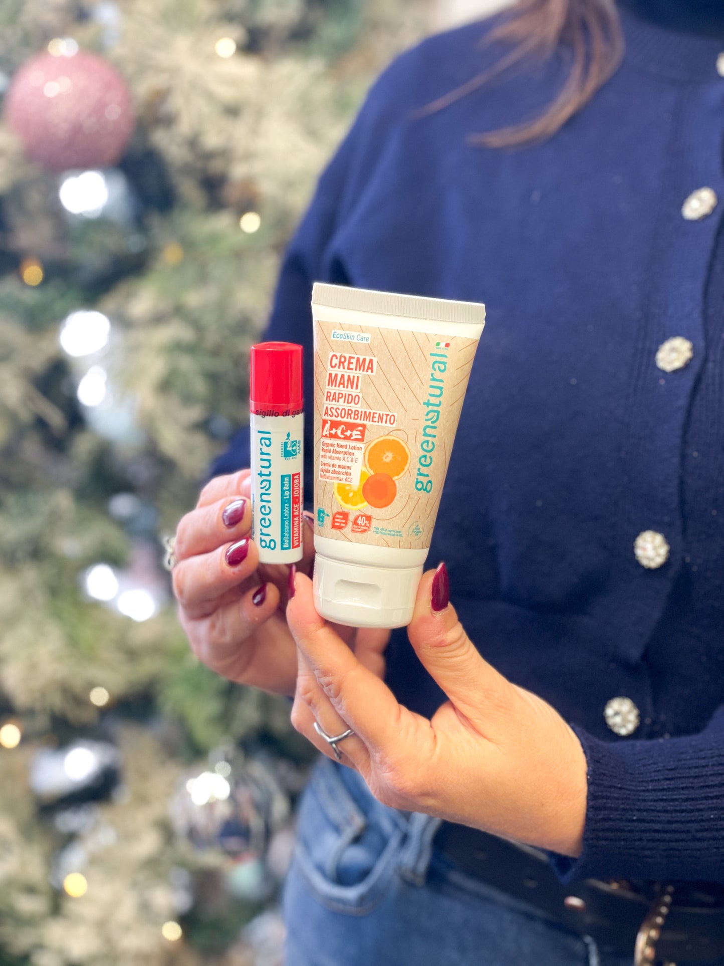 Greenatural Porta Gioie | Happy Babbo