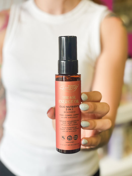 Purobio Mirage Olio Nutriente 3 in 1
