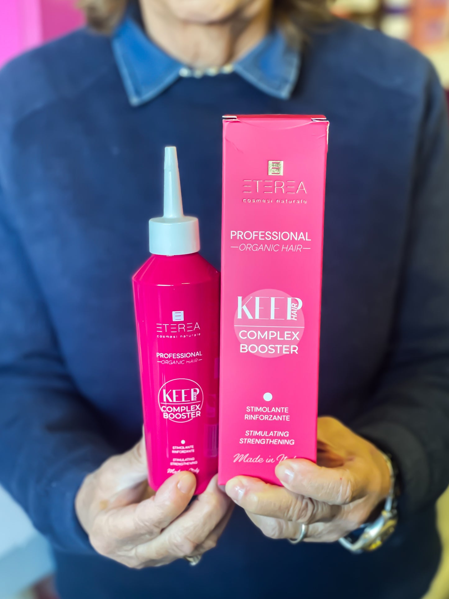 Eterea Keep Hair Complex Booster