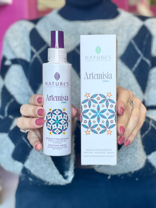 Nature’s Artemisia Fiorita Acqua Vitalizzante 150ml
