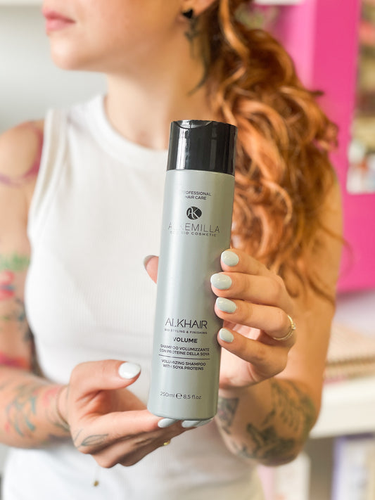 Alkemilla Shampoo Volume