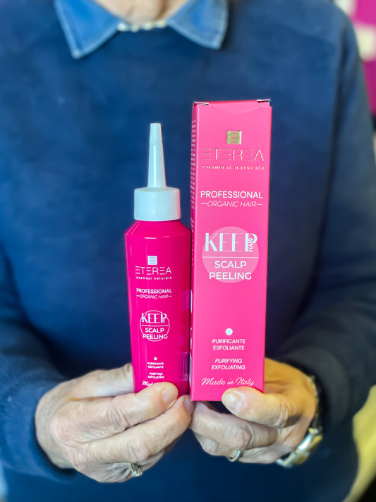 Eterea Keep Hair Scalp Peeling