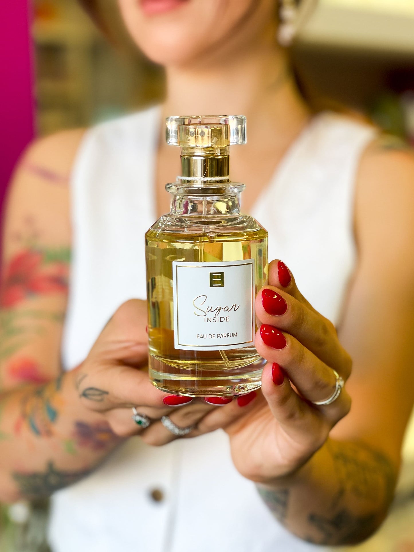 Eterea Sugar Inside | Eau de Parfum