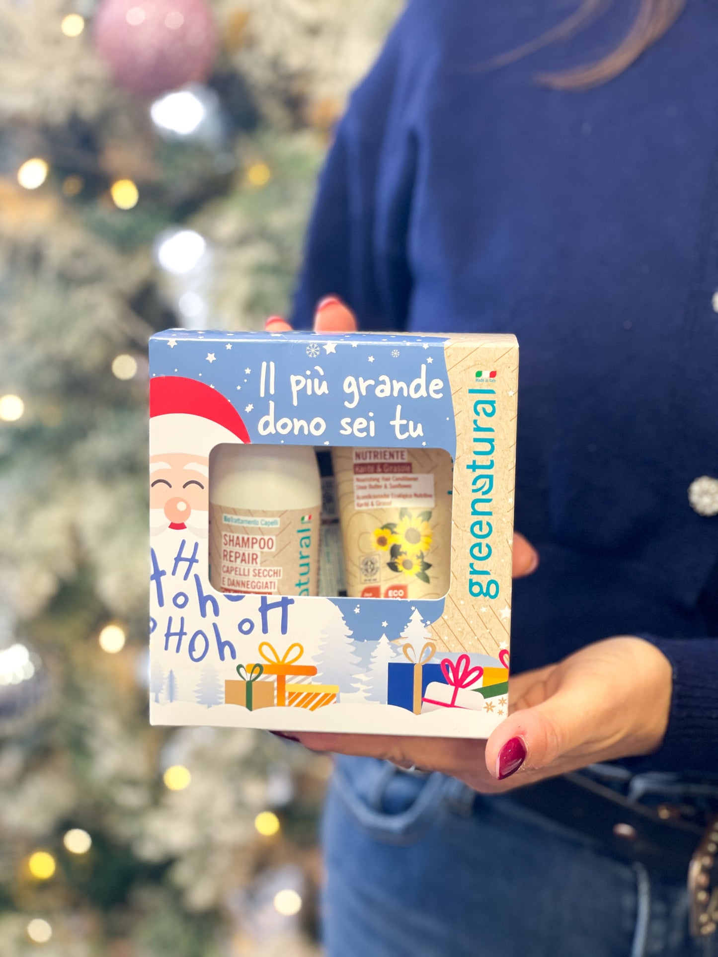 Greenatural Porta Magia | Happy Babbo