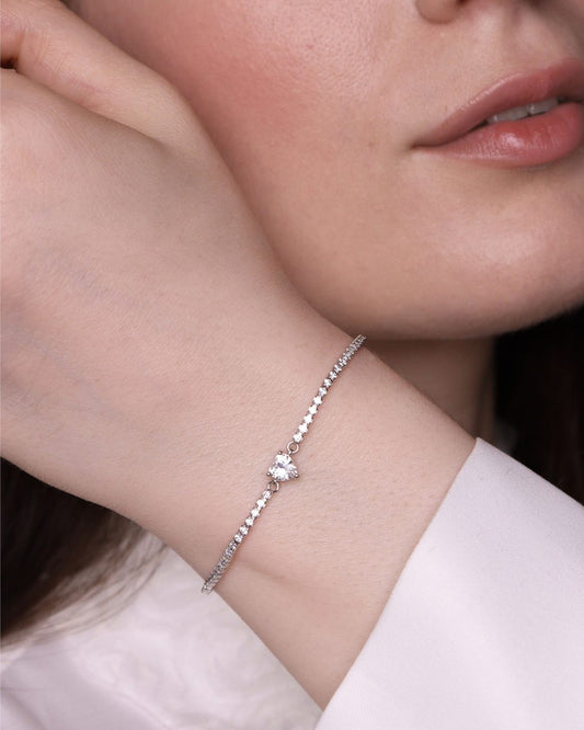 Veramè  Bracciale Tennis Clara