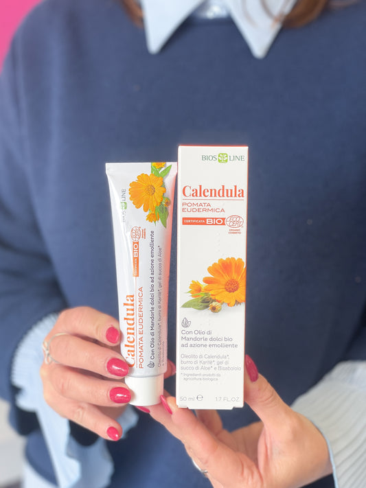 Nature's Crema Eudermica Calendula