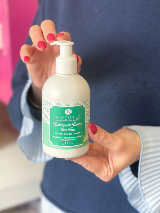 Alkemilla Detergente Intimo Al Tea Tree