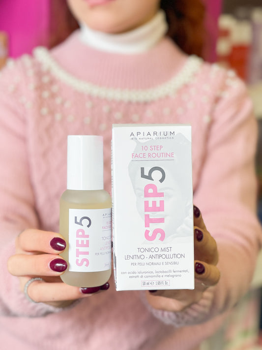 Apiarium Tonico Mist Lenitivo Antipollution (STEP 5)