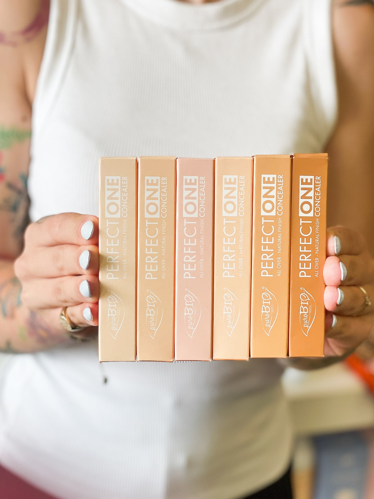 Purobio | Perfect one concealer