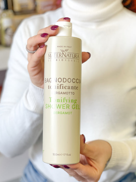 Maternatura Bagnodoccia Tonificante al Bergamotto
