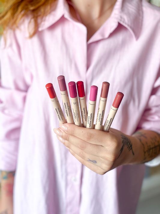 Skin Proof Hyaluro-on Matitoni rossetto