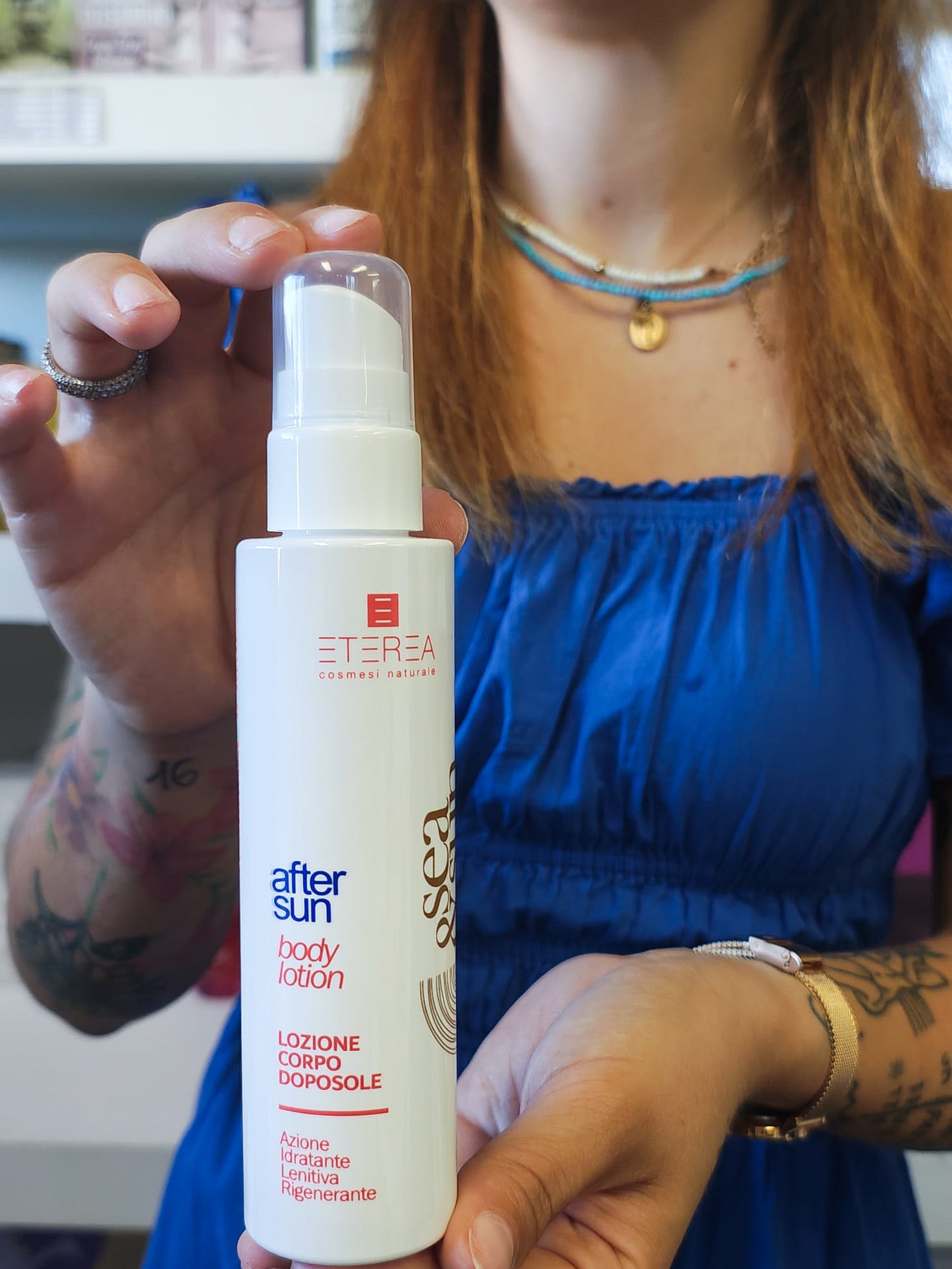 Eterea After Sun Body Lotion