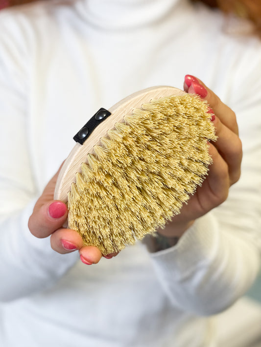 Kost Kamm Spazzola Corpo Setole Morbide