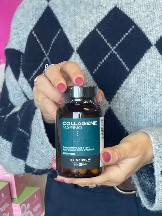 Bios Line Collagene Marino 80 Cps