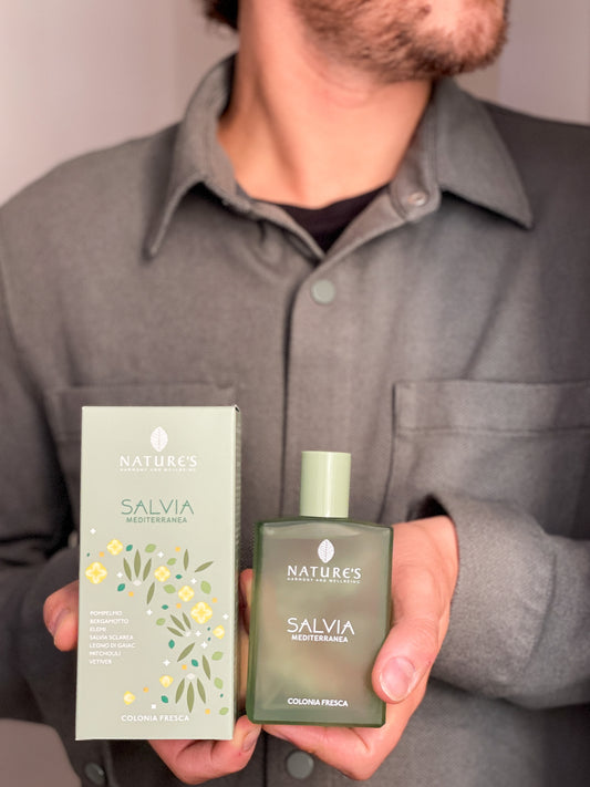 Nature's Colonia Fresca Salvia Mediterranea